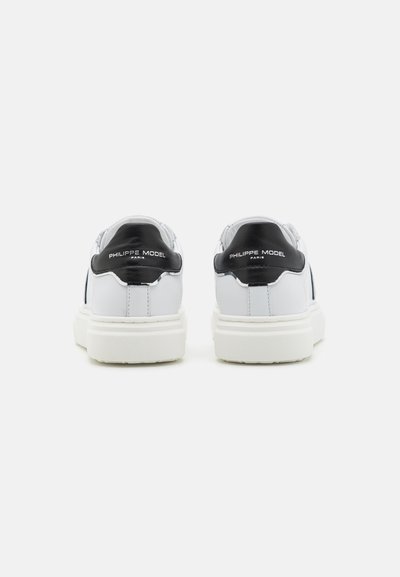 Philippe Model UNISEX - Sneaker low - white/black