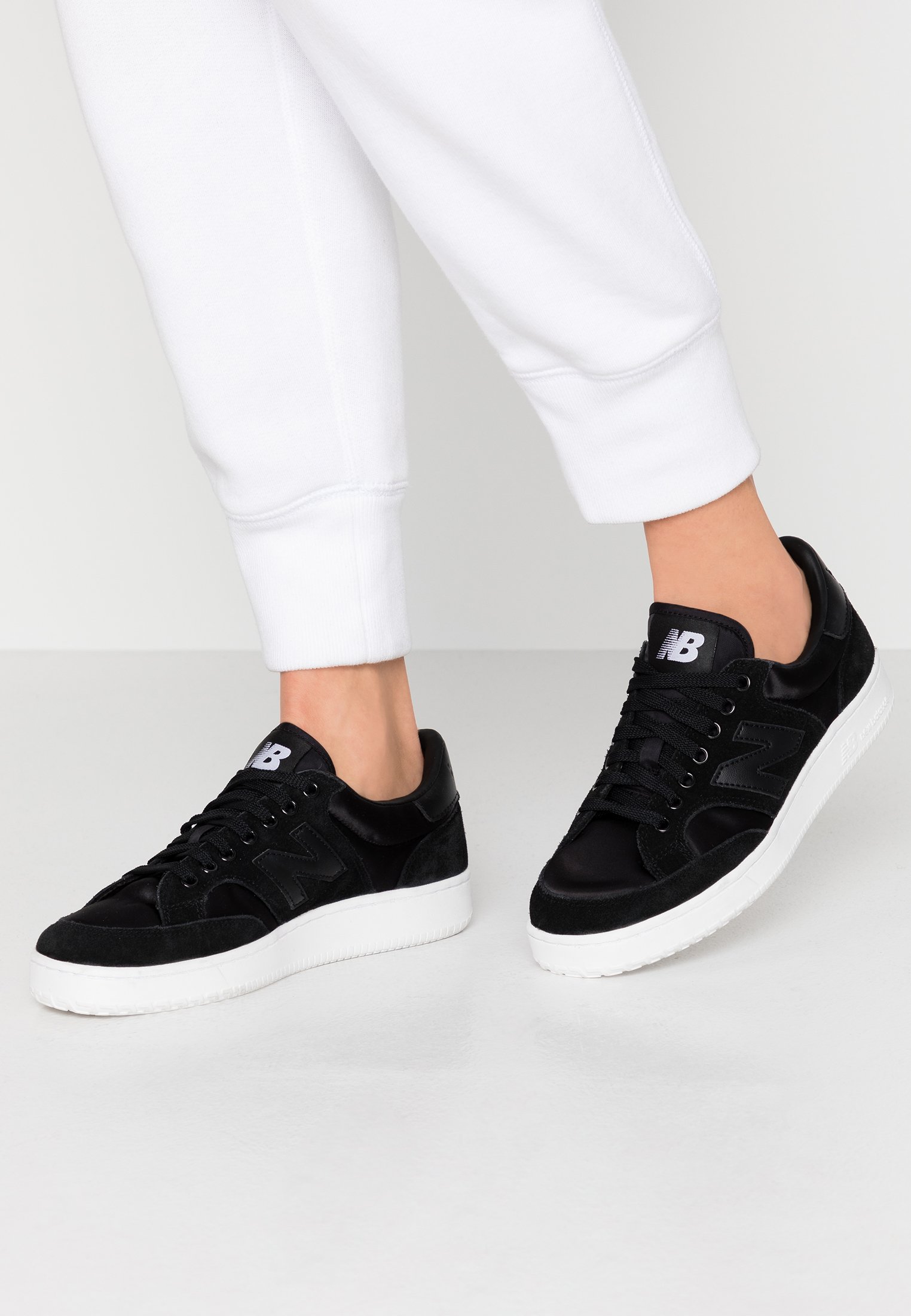 New Balance PROWT - Baskets basses - black/noir - ZALANDO.FR
