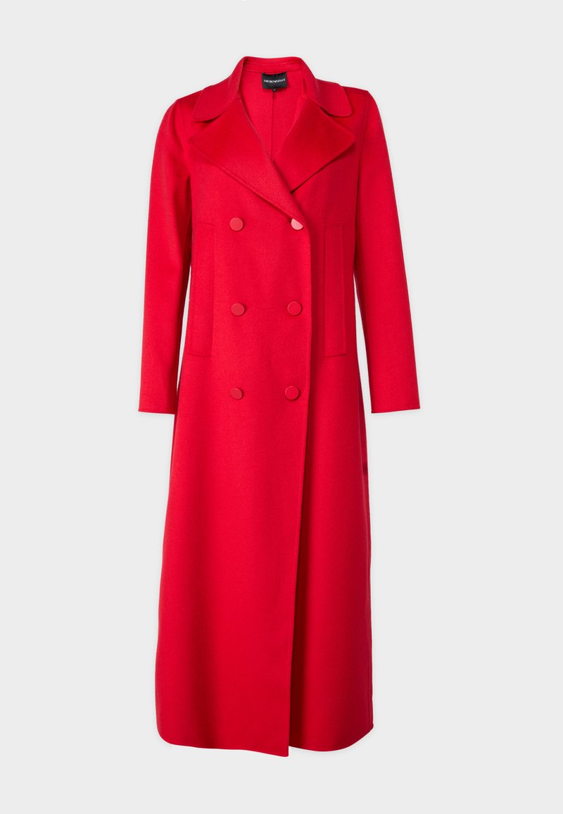 Emporio Armani Mantel roze Emporio Armani Mantel roze