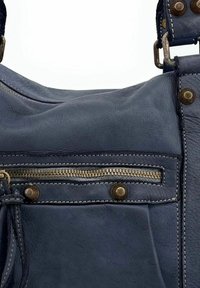 OH MY BAG ITALIEN MISS STORM - Sac à main - bleu foncé