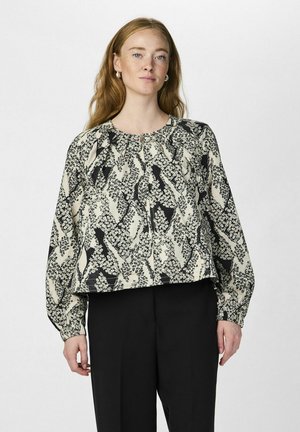 MERA - Bombejakke - black