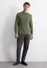 Marc O'Polo REGULAR - Strickpullover - victorian mist