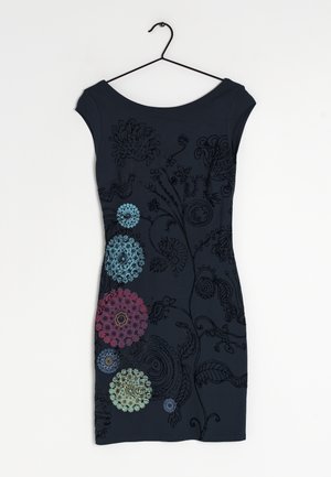 Desigual, Jerseykjole - multicolored