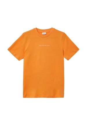 - T-shirt z nadrukiem