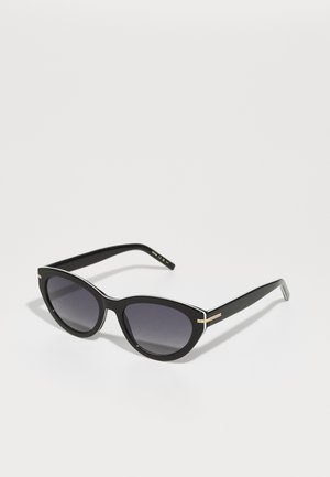 Sunglasses - black/white