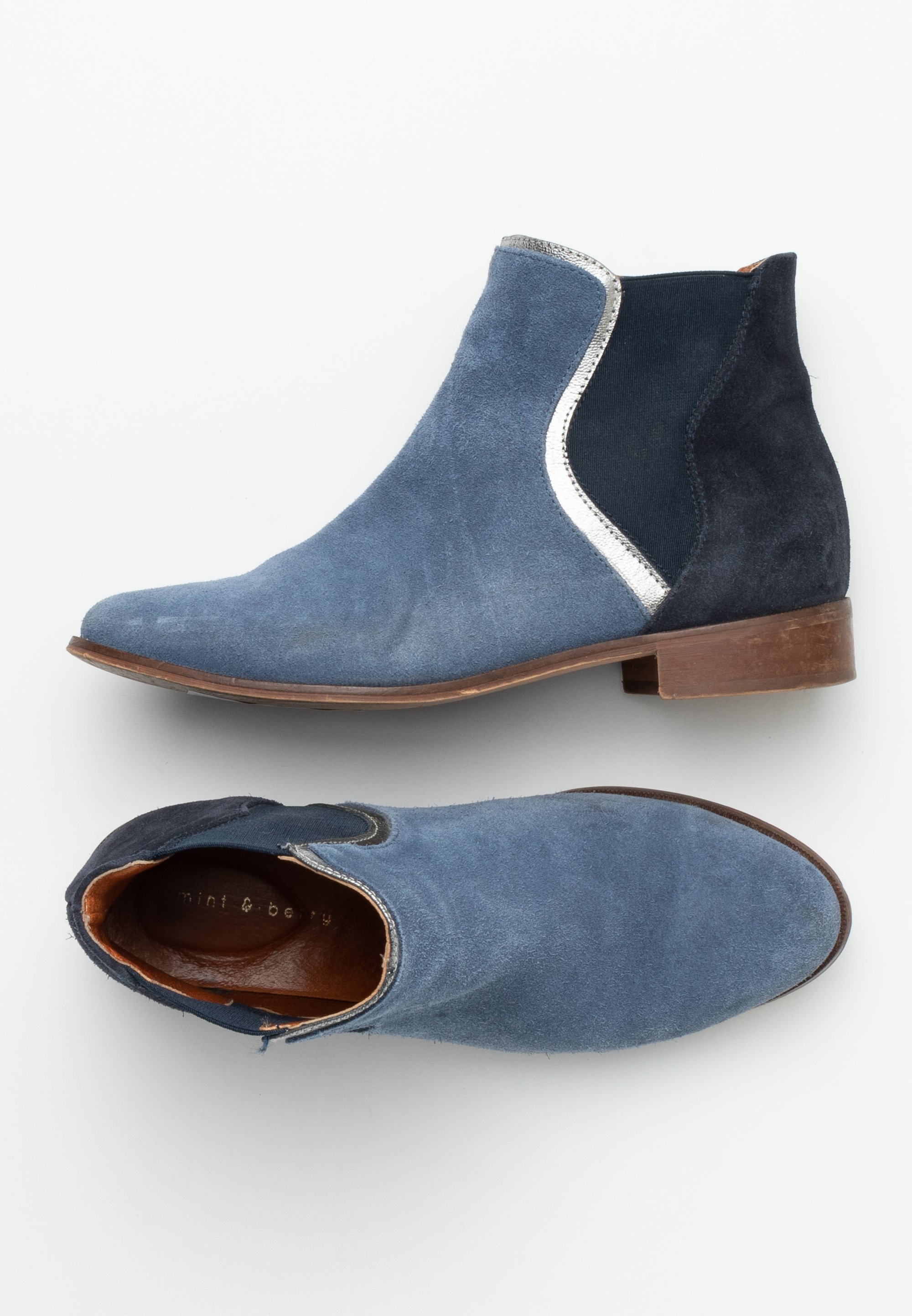 mint&berry Tronchetti blue/blu (Second hand)