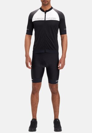 kurze Sporthose - black night