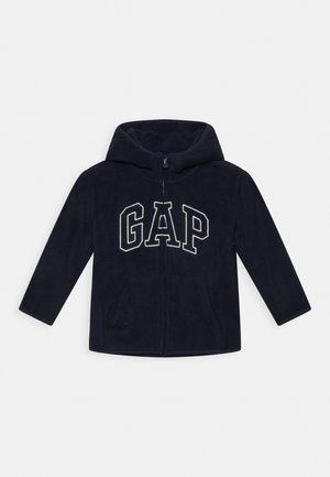 LOGO TODDLER BOY - Fleece jacket - tapestry navy