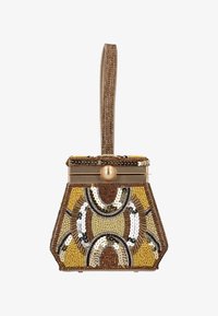 Unausgewählt, gold-coloured