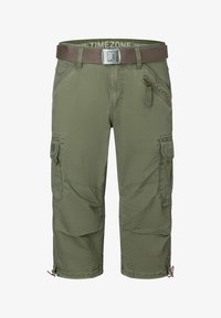 Unselected, olive
