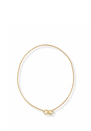 ByNouck Necklace - gold coloured