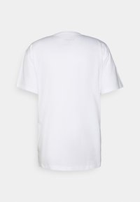 Cleptomanicx BARON MÖWE - T-shirt estampada - white