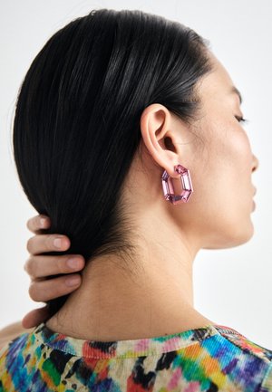 LUCENT - Earrings - rose/pink