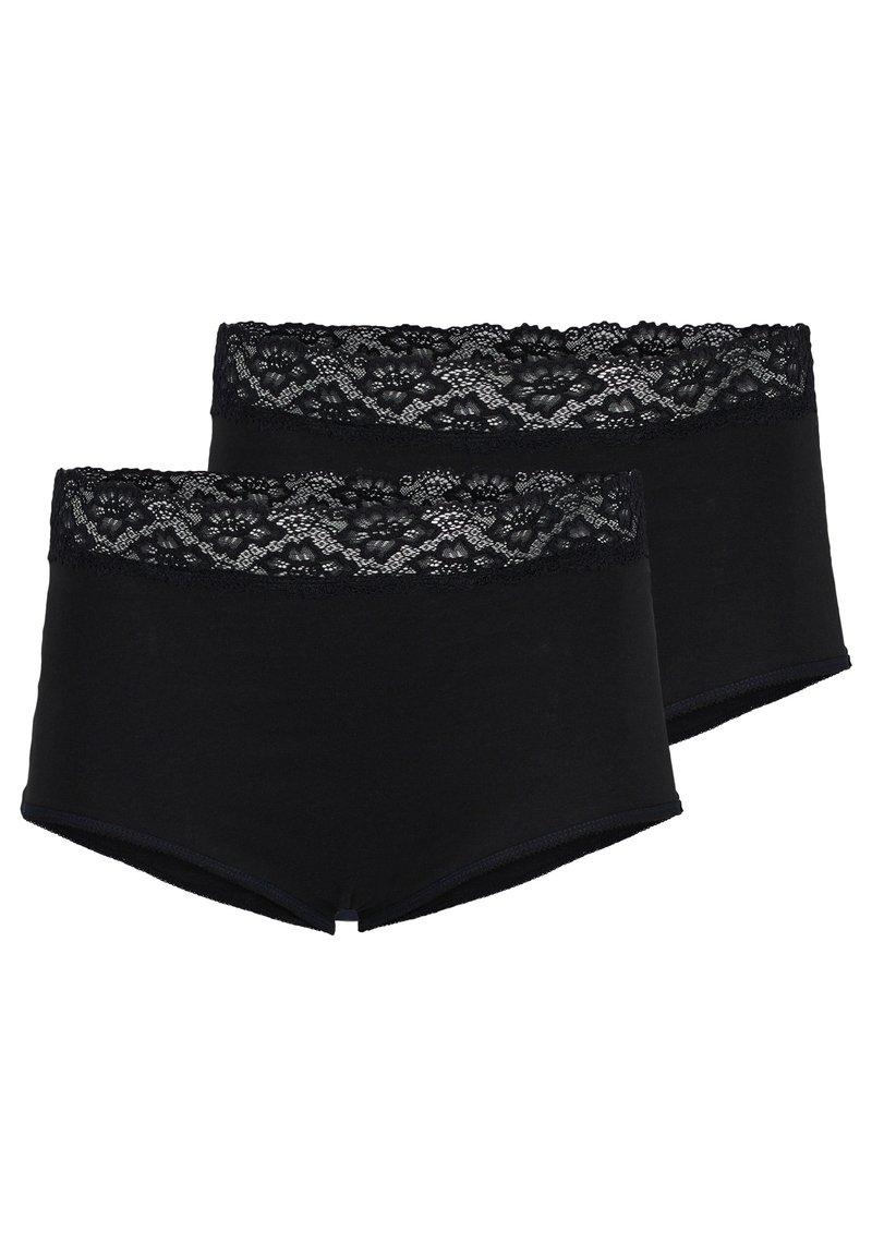 JcvPot Stulpen Damen, 3 Paar Beinwärmer In Schwarz Produktbild-Vorschau 6