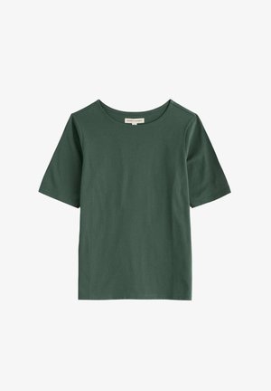 Seasalt Cornwall, SEASALT CORNWALL POISSON T-SHIRT - T-shirt basic - green - light coppice