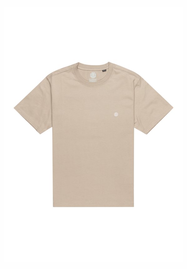 CRAIL - Basic T-shirt - beige3