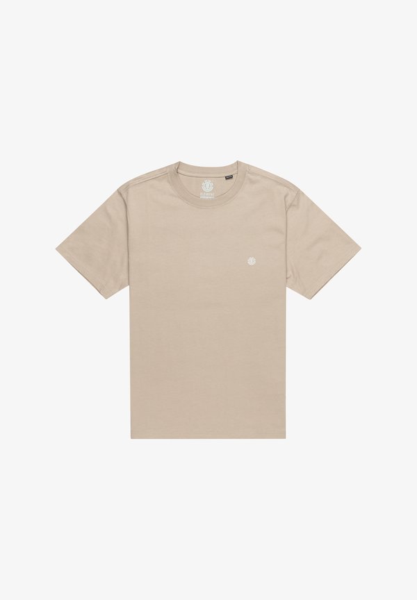 CRAIL - Basic T-shirt - beige3