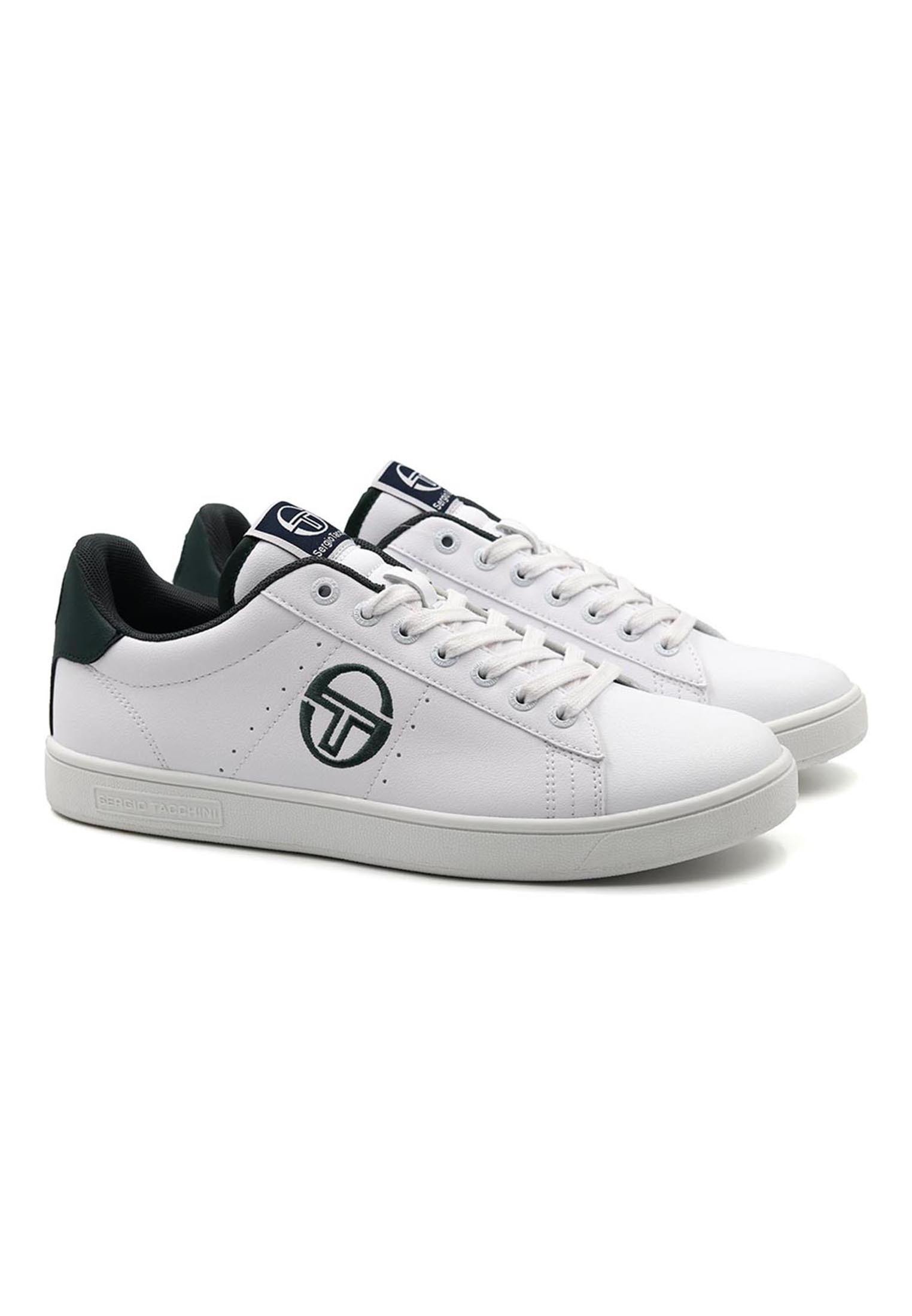 Sergio Tacchini SPECIAL LTX - Sneakers basse - white-green/bianco - Zalando .it