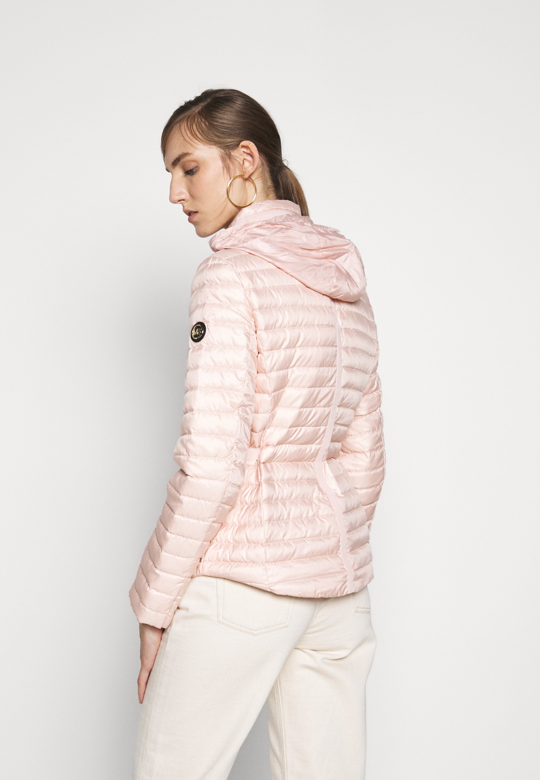 michael kors blush jacket