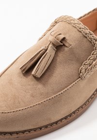 Anna Field Scarpe senza lacci - sand
