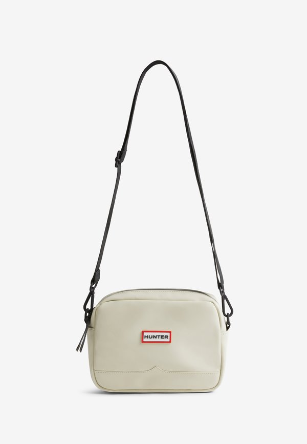 VERNY UNISEX - Cross body bag - gravel