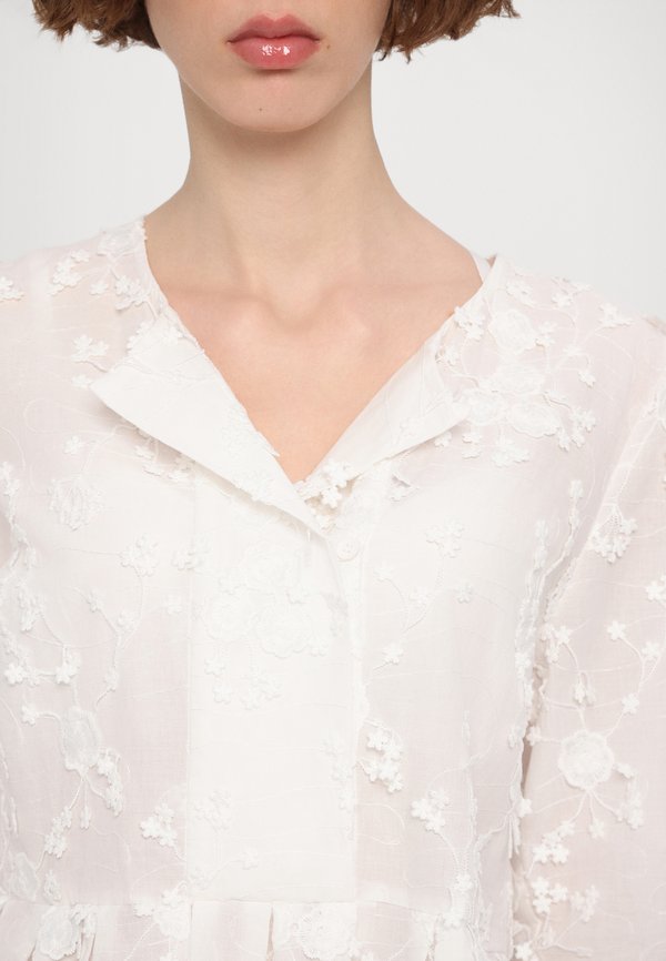 FRIDOLINE - Blouse - ivory4