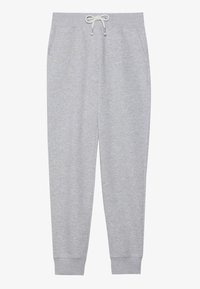 Träningsbyxor - mottled light grey