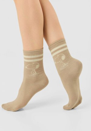 Codello, SOCKEN 2 PACK - Chaussettes - beige green