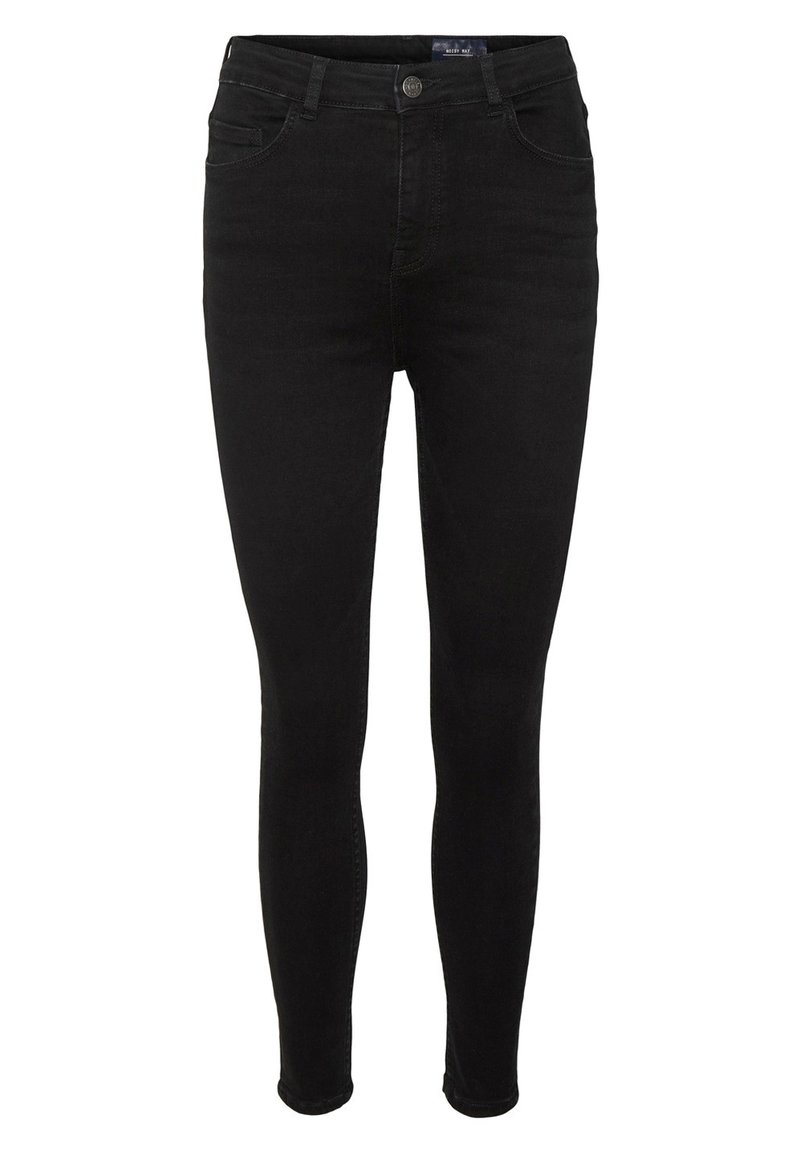 Noisy May - Jeans Skinny Fit - black denim, Ingrandire