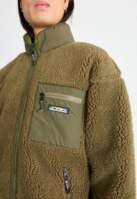 Manastash GORILLA JACKET - Veste d'hiver - khaki
