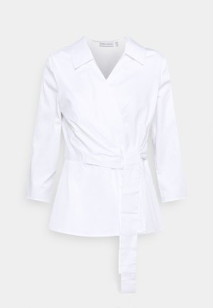 ROXI BLOUSE - Blouse - pure white