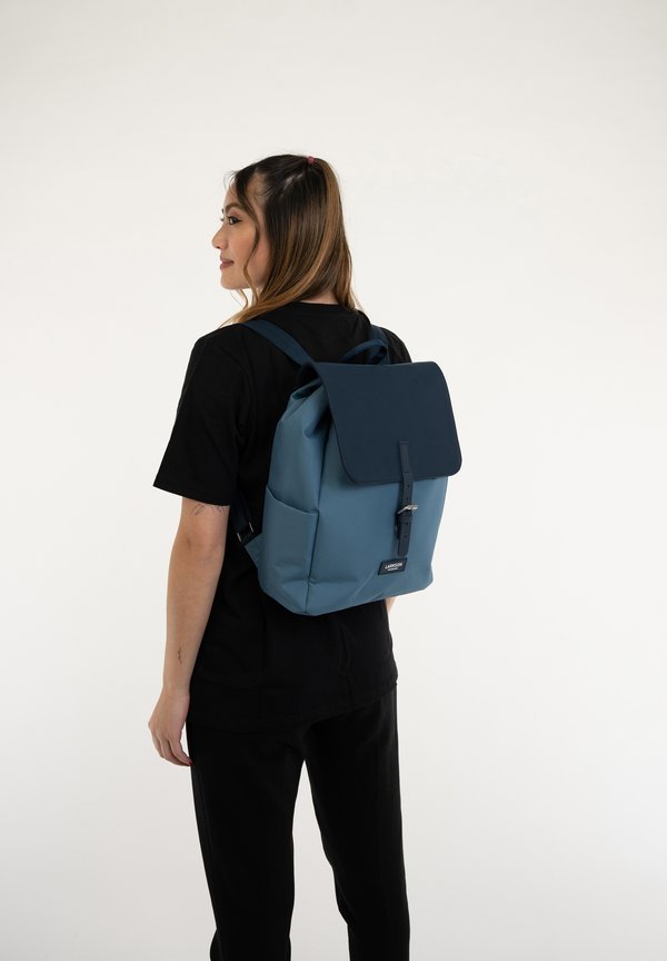 IDA - Tagesrucksack - blau multi