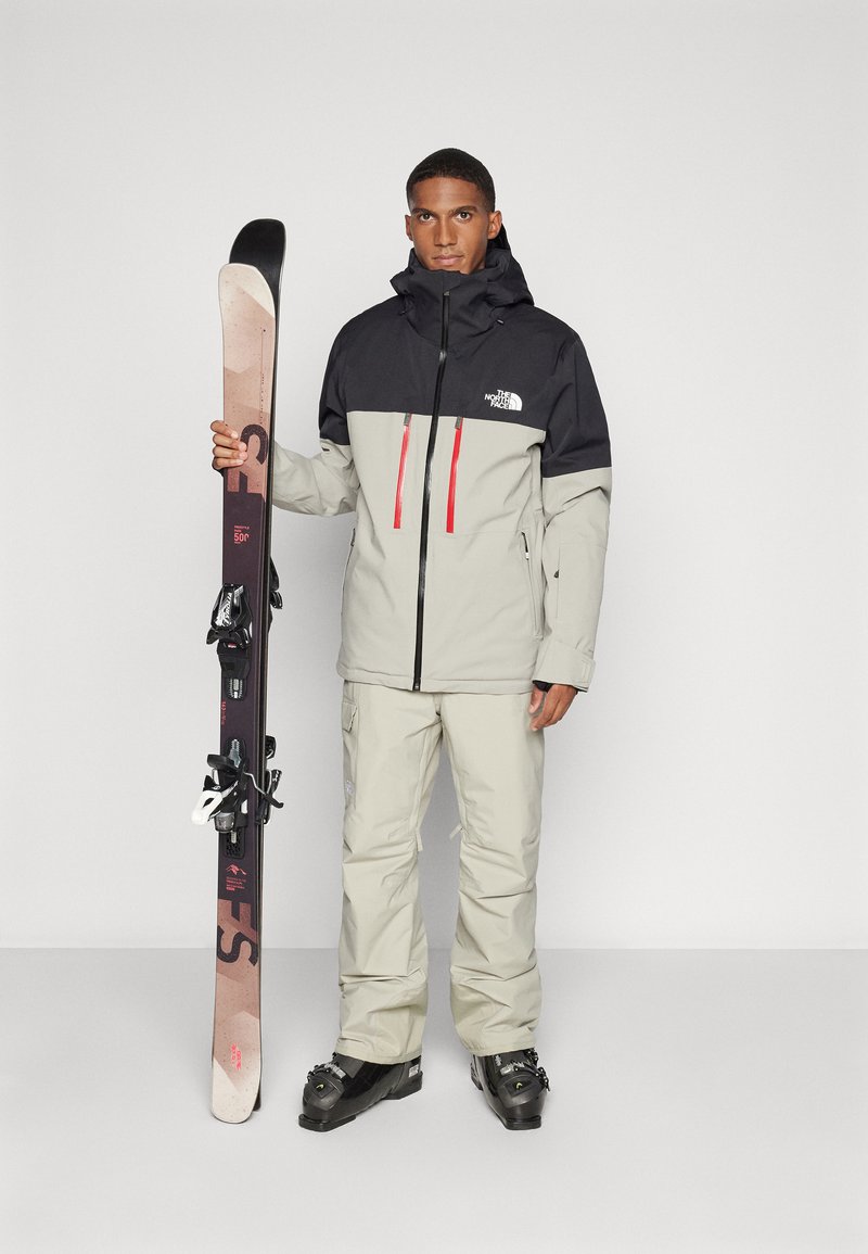 Dryvent Ski Jackets North Face Chakal Jacket Grey The North Face