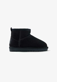 Non selezionato, black