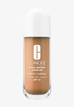 Clinique EVEN BETTER VITAMIN MAKEUP SPF50 - Foundation - medium cool 4