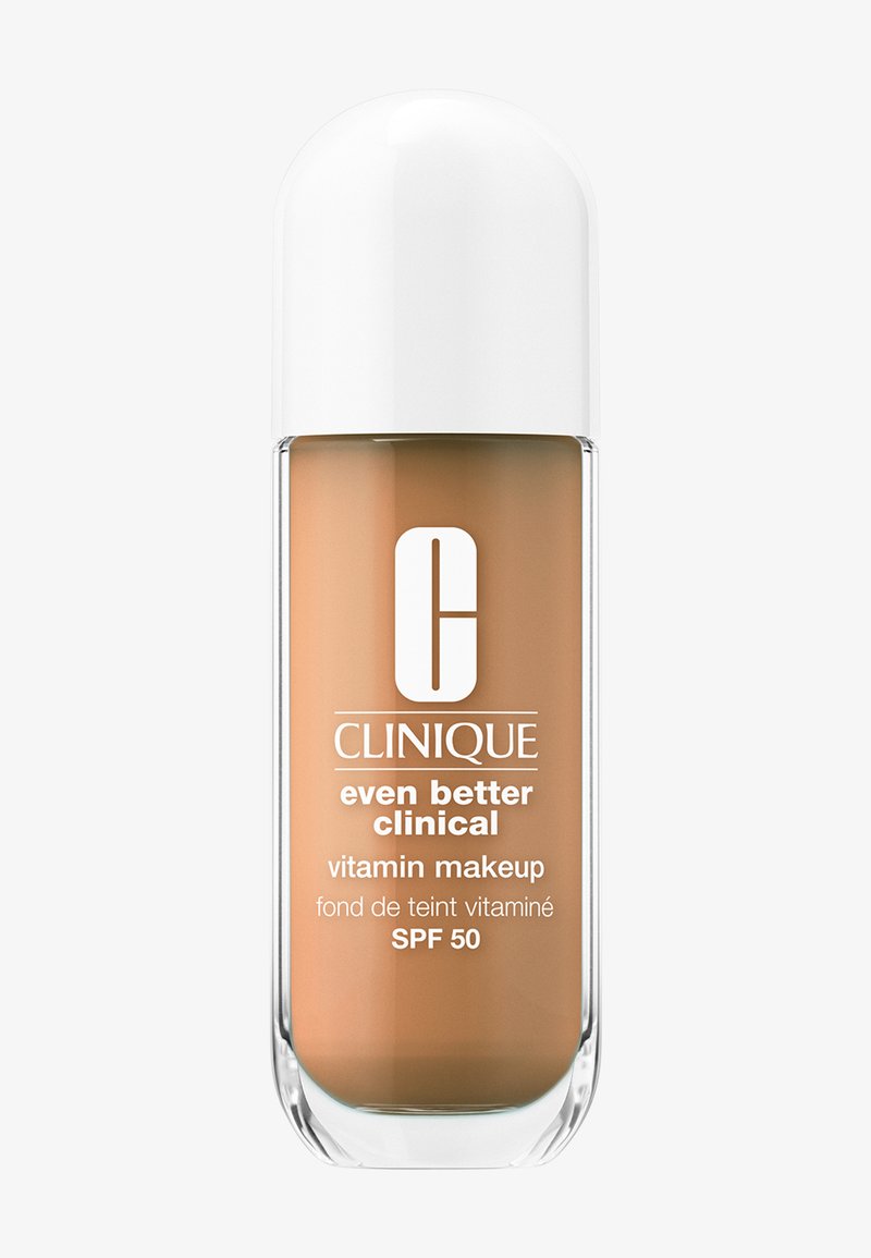 Clinique - EVEN BETTER VITAMIN MAKEUP SPF50 - Foundation - medium cool 4, Förstora