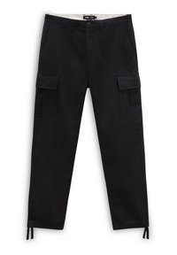 Unselected, black