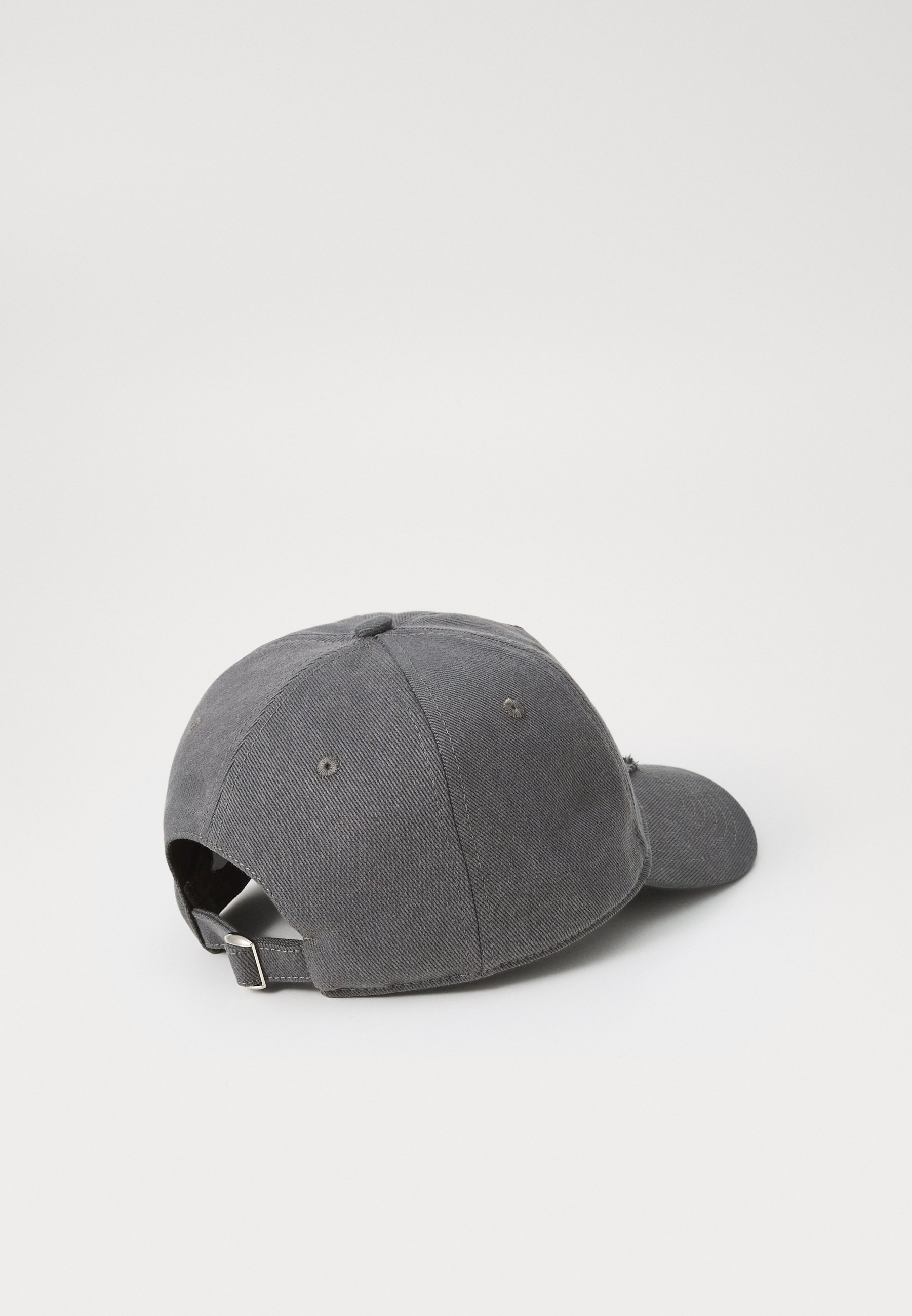 Henrik Vibskov SAUSAGE UNISEX - Cap - grey outline fingers