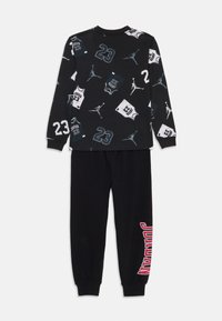 Jordan PANT SET - Trainingspak - black