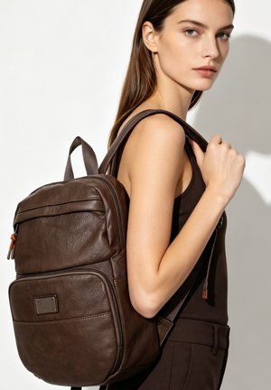 Enrico Coveri, ENRICO COVERI BACKPACK - Zaino - caffè