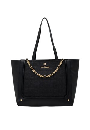 Shopping bag - black