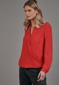 Seidensticker REGULAR - Bluse - lipstick