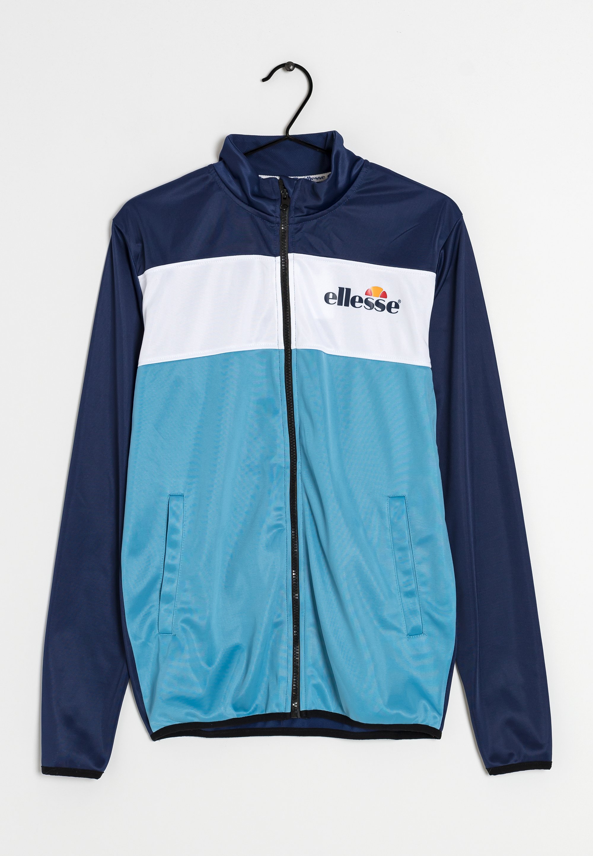 Ellesse Veste mi-saison light blue/ dark blue/bleu clair
