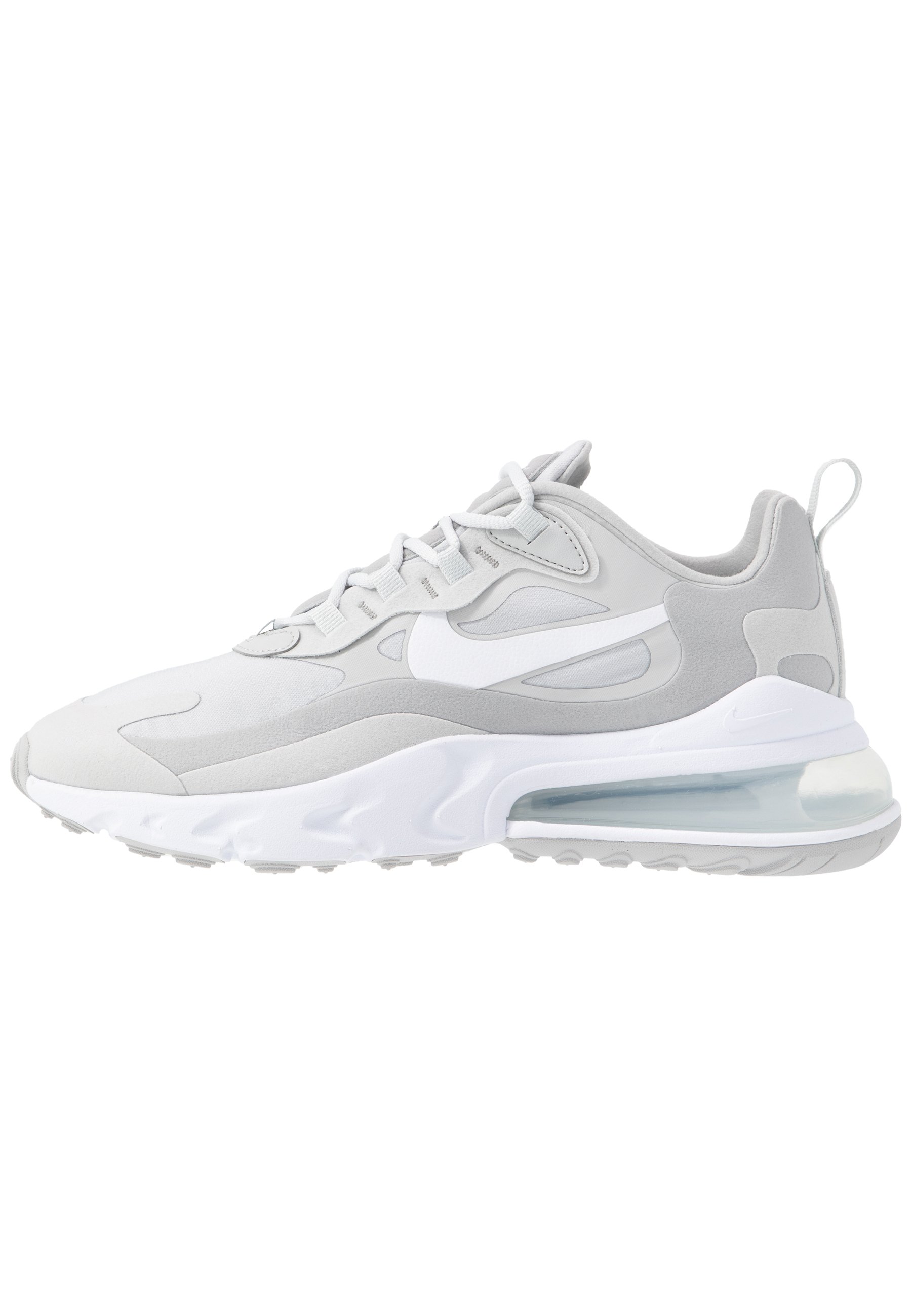 Nike Sportswear AIR MAX 270 REACT Joggesko grey fog Nike Sportswear AIR MAX 270 REACT Joggesko grey fog