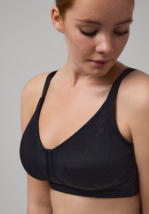 Ysabel Mora Sujetador con aros - black