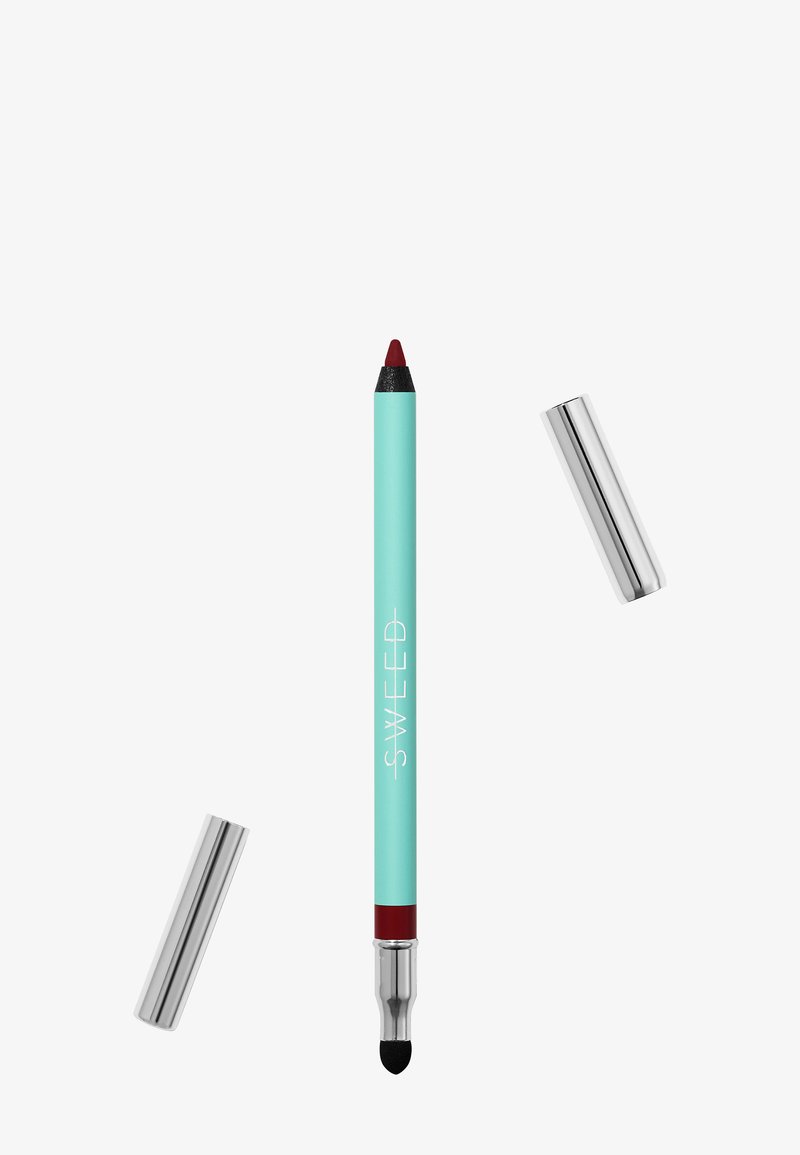 Sweed - SATIN EYELINER - Eyeliner - margaux bordeaux, Forstørre