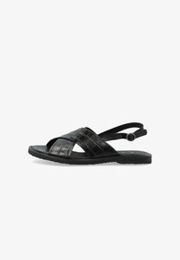 Non sélectionné, black croco