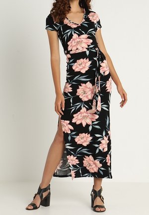 Maxikleid - black