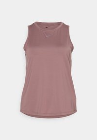 ONE CLASSIC TANK - Top - smokey mauve/(black)