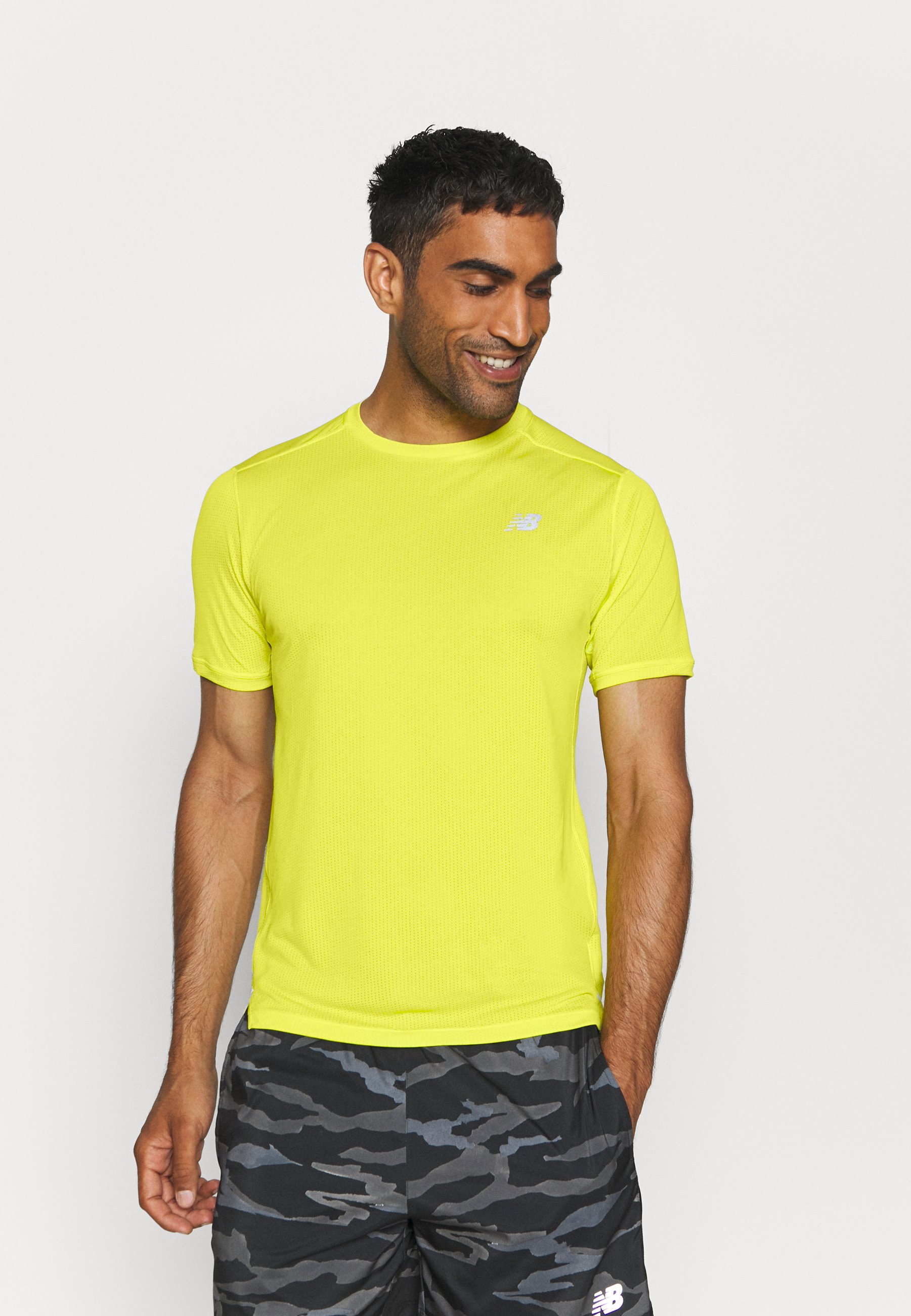 impact run short sleeve
